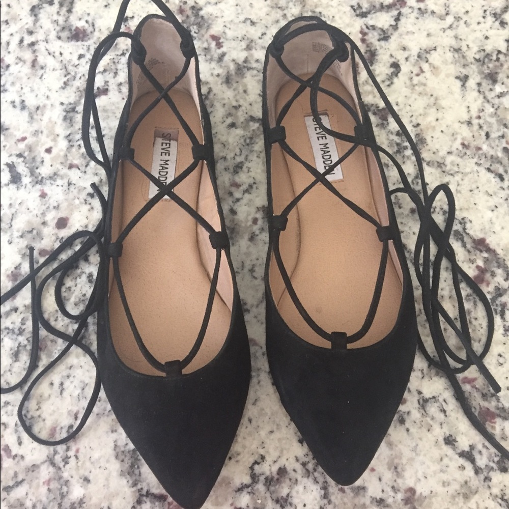 Tie up flats!